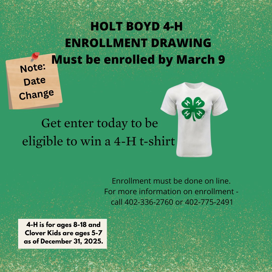 UNL Holt-Boyd County tweet media