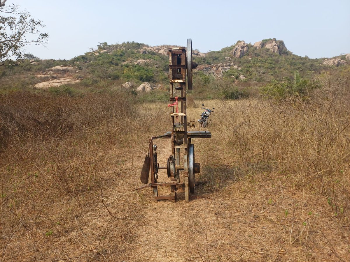 Divisional Forest Officer Berhampur tweet media