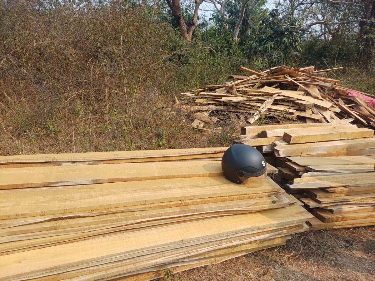 Divisional Forest Officer Berhampur tweet media