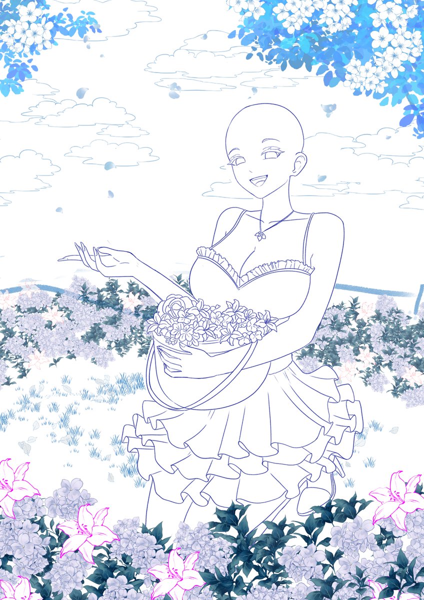 🌸 LOOKING FOR VTUBERS 🌸

i need one volunteer to be my springtofolio~

★ follow me
★ like + RTs are very appreciated!
★ reply with your OC!

ends in 48H!!!💋
#artraffle #VTubers #ArtistOnTwitter