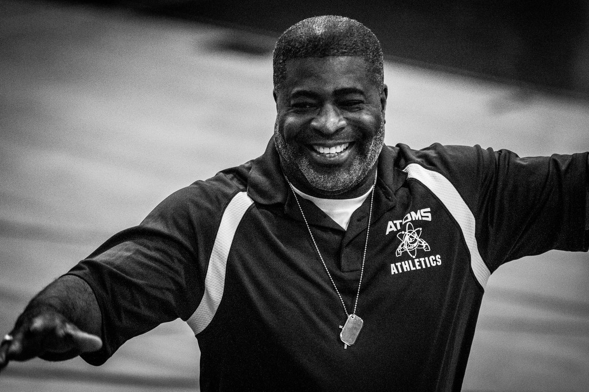 Thank you to Reggie Pickard for his incredible service to #SASCS HS &amp; the entire SANY network 💙⚛️ As Athletic Director &amp; Girls Varsity Basketball Coach, he led with heart, mentored beyond the game &amp; built lasting relationships.

Once an Atom, always an Atom!

<a href="/CharterEmpire/">Empire Charter Consultants</a>