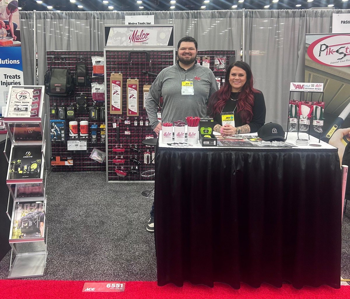 Malco Tools tweet media