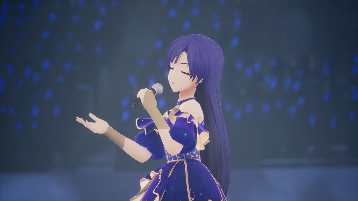 如月千早生誕祭2026 1枚目：Coming Smile 2枚目：輝夜 3枚目：my song