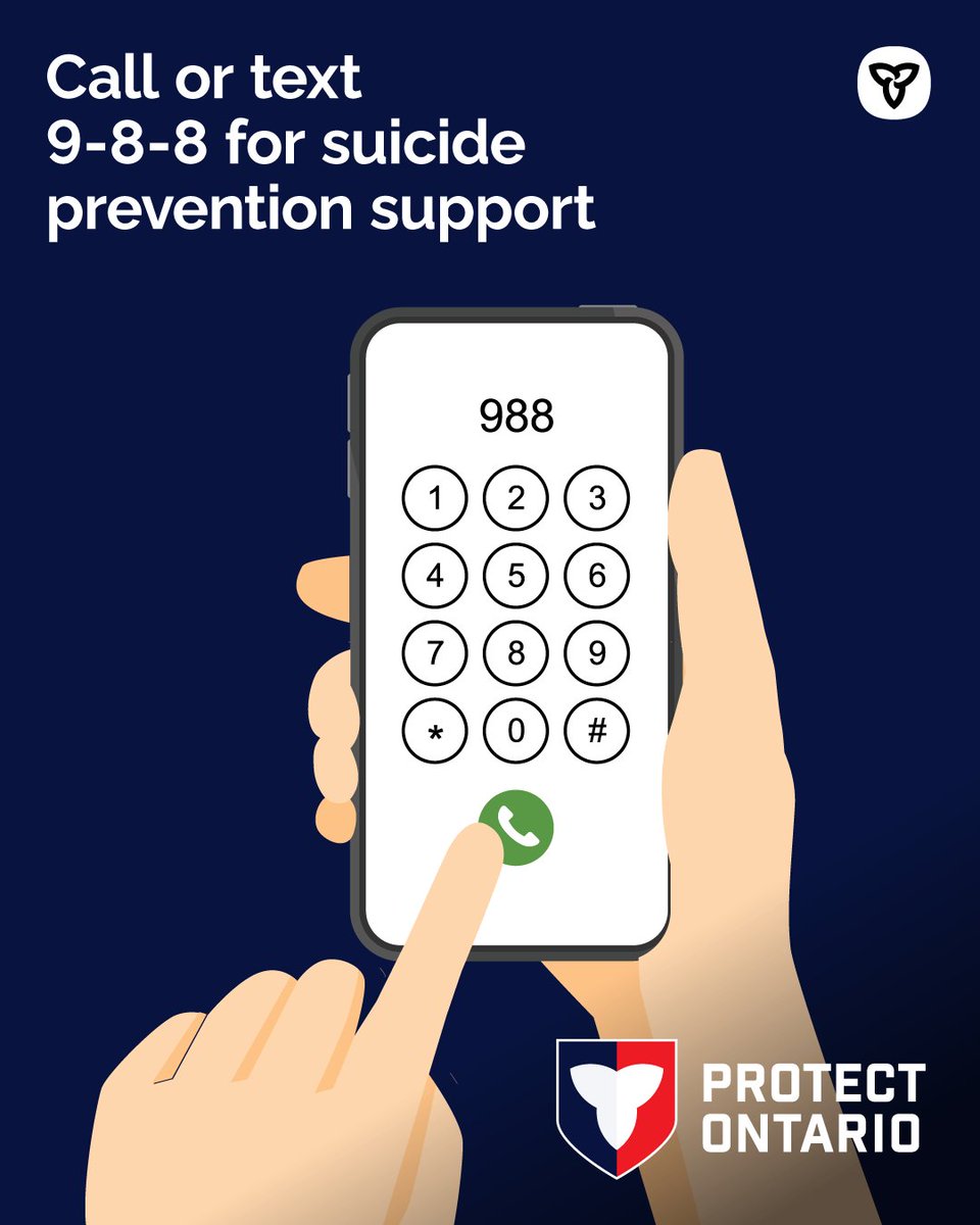 Ontario Community and Social Services tweet media