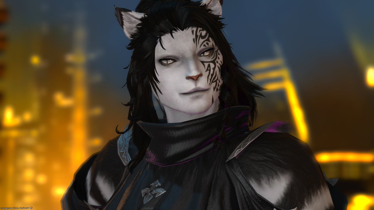 Started a lil Fantasiathon will be becoming each race in XIV each month. 🎉

Feb - Hrothgar

#ffxiv #gpose #gposers