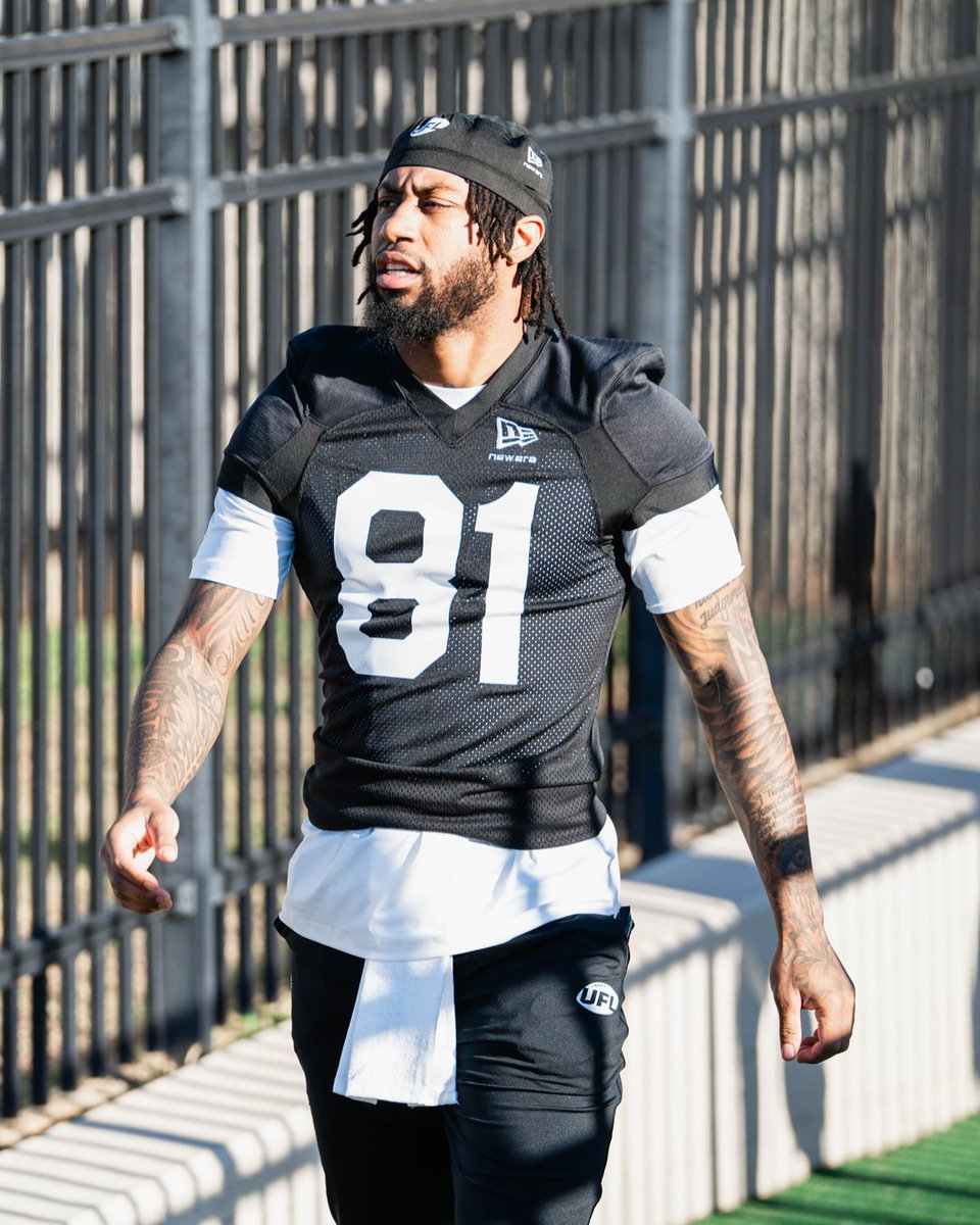 Houston Gamblers tweet media