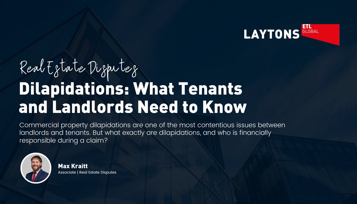 Laytons ETL tweet media