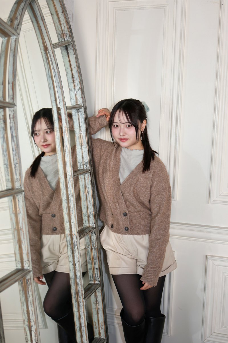 キュートすぎるポニーテール

モデル : #如月香乃 さん　<a href="/Kano_Fleur_/">如月香乃（きさらぎかの）_Fleur.3/1（桜🌸）撮影参加</a>
2026.2.15 PhotoFleur撮影会 in なでしこの花
<a href="/photofleur_/">PhotoFleur撮影会</a>　#ポートレート