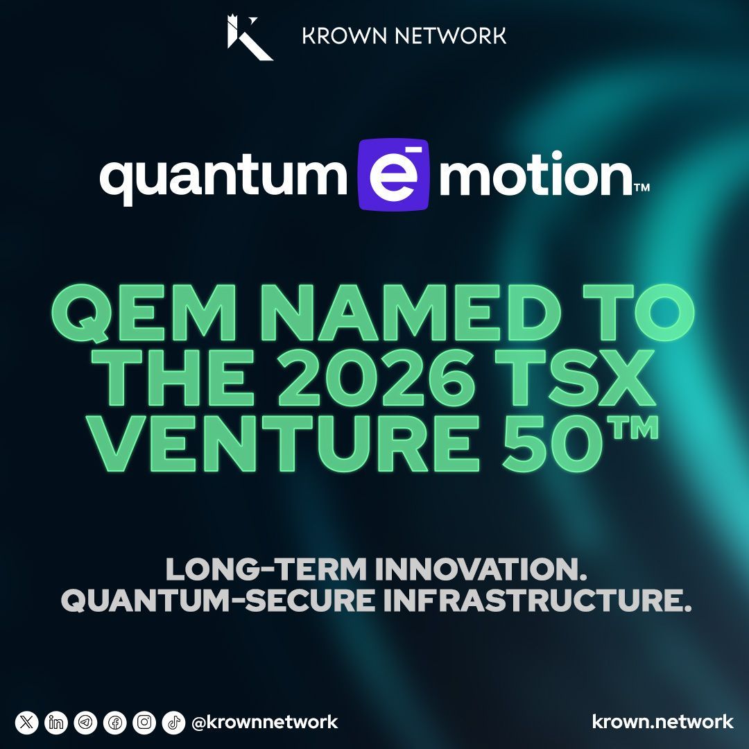 Krown Network tweet media