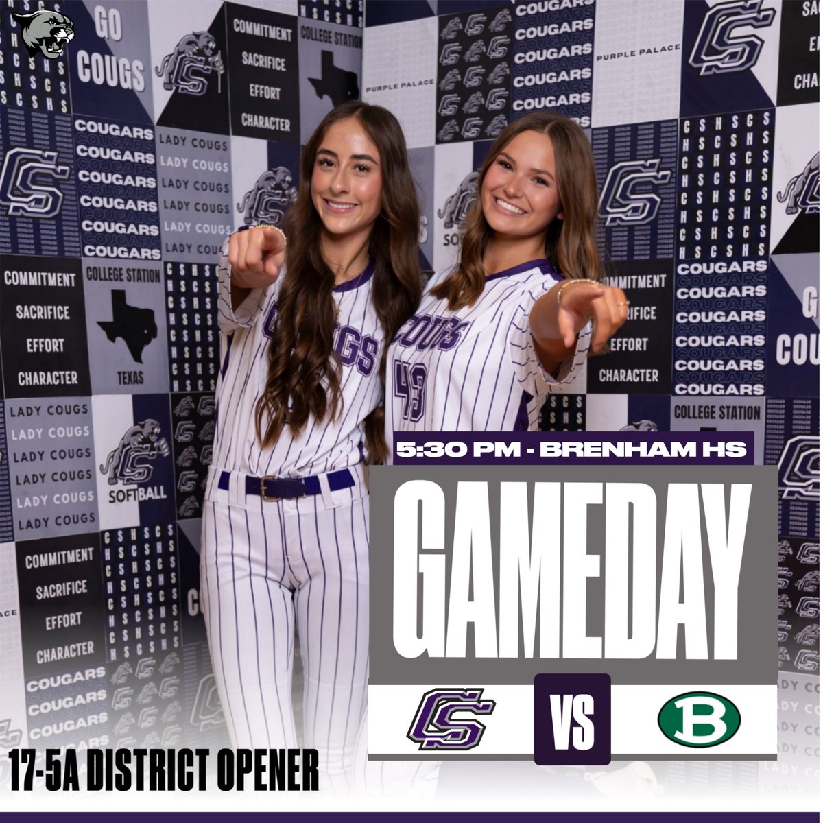 CSHS Softball tweet media
