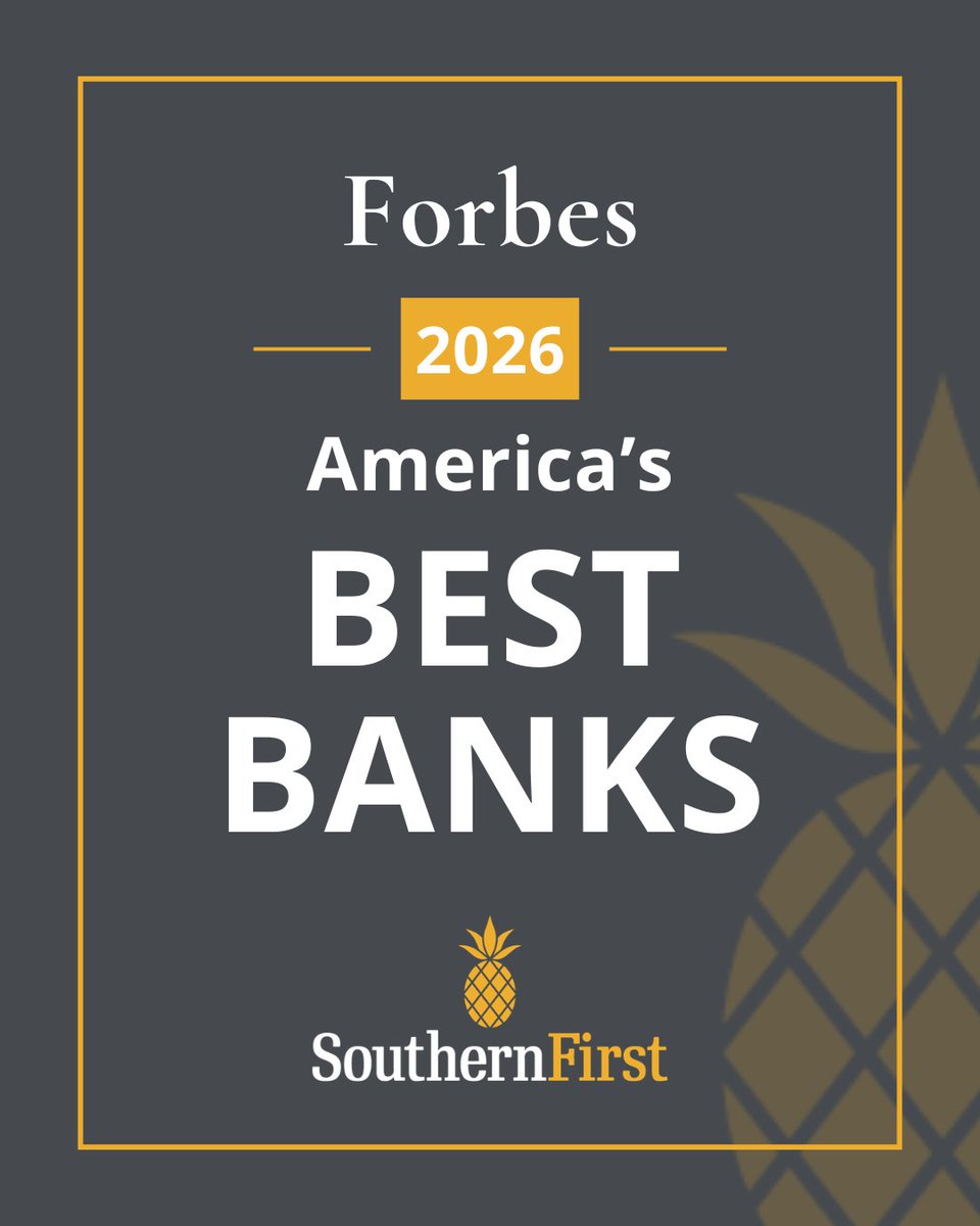 Southern First Bank tweet media