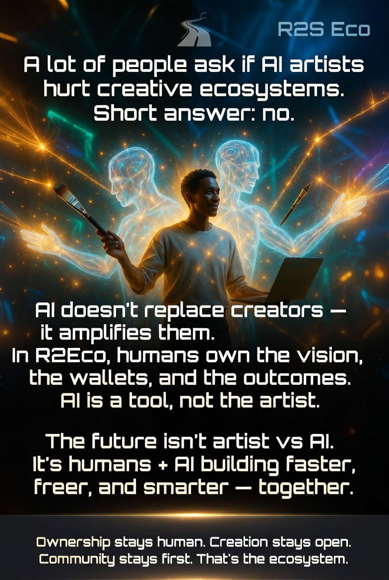 Road 2 Success Productions ECO 2.0 tweet media