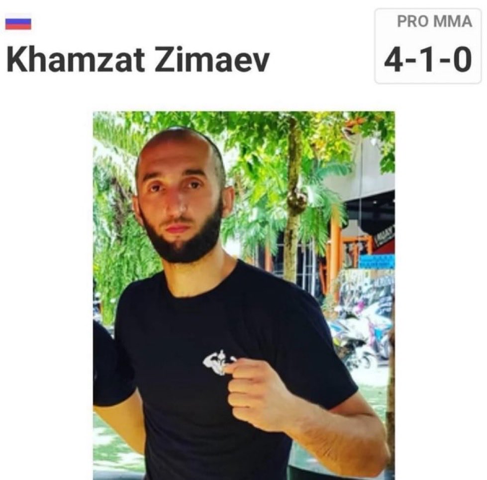 MrTestoestrogen's tweet image. The ONLY Khamzat Sean Strickland can beat