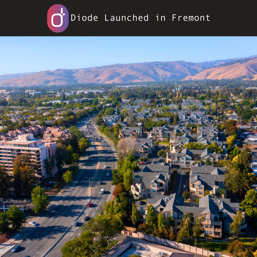 🇺🇸 A Diode Node is online in Fremont, California (USA) on the <a href="/DiodeNetwork/">Diode Network</a>!

📡 First movers like this unlock special rewards for expanding global coverage.

Secure communication, now reaching new territories 🗺️

Start a node where none exist and lead the way!