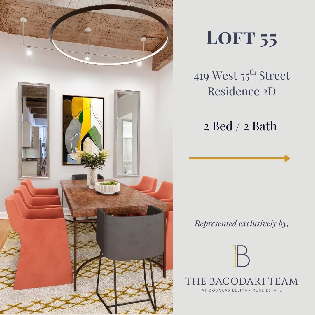 Bacodari's tweet photo. Contract Signed ✍️ | Midtown Loft Living

A rare 12-ft ceiling masterpiece is officially in contract.

Another exceptional property spoken for.

#MidtownManhattan #LoftLiving #NYCRealEstate #LuxuryRealEstate #BacodariTeam https://t.co/Rq5LLAMICM