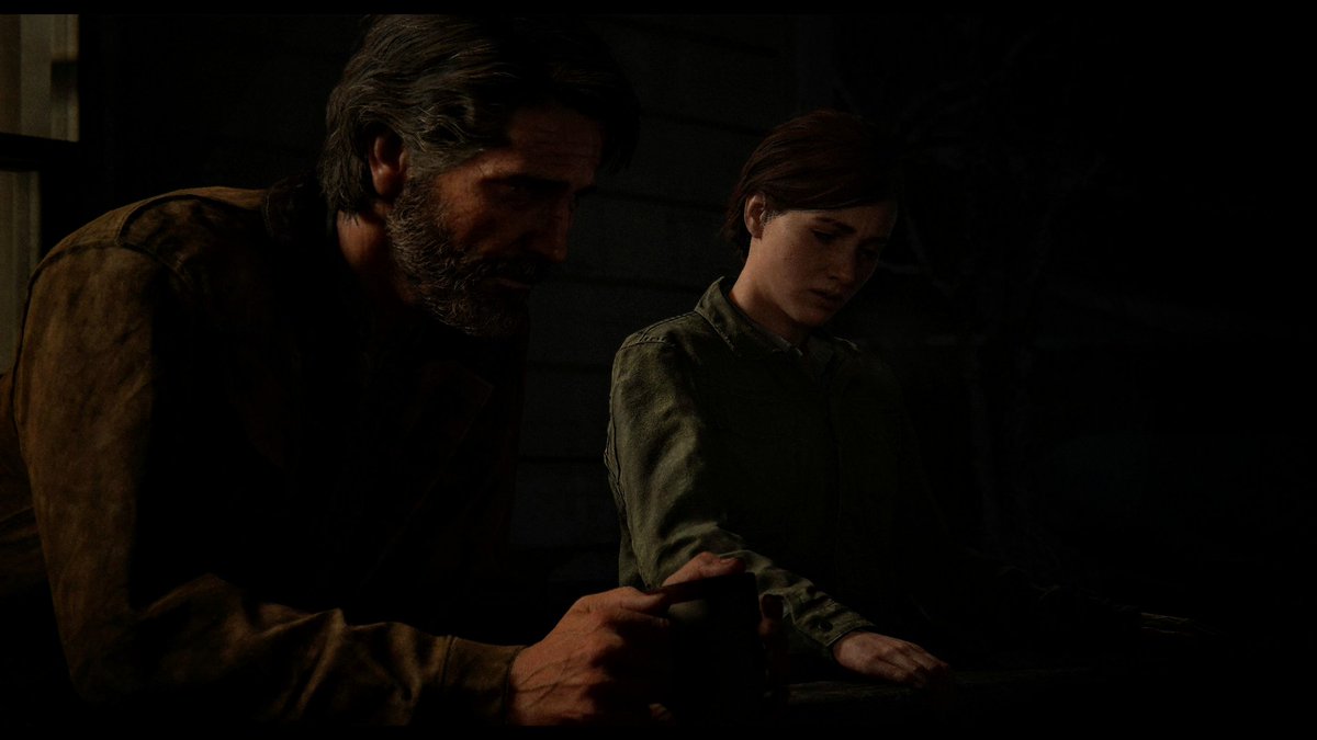 AceRodiusAR's tweet photo. He died knowing Ellie still loved him
#thelastofus2 #elliewilliams #joelmiller
(NOT a ship help) https://t.co/w2Zd1tI58y