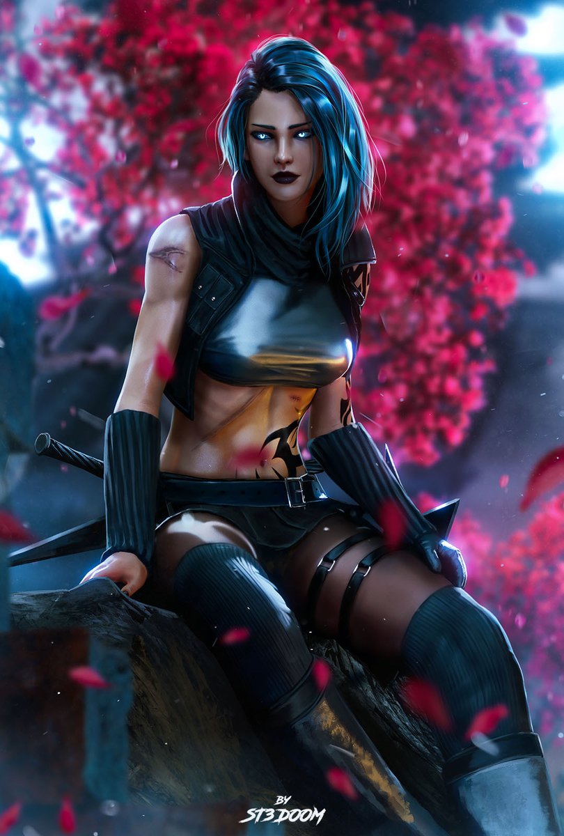 ST3DOOM_ART tweet media