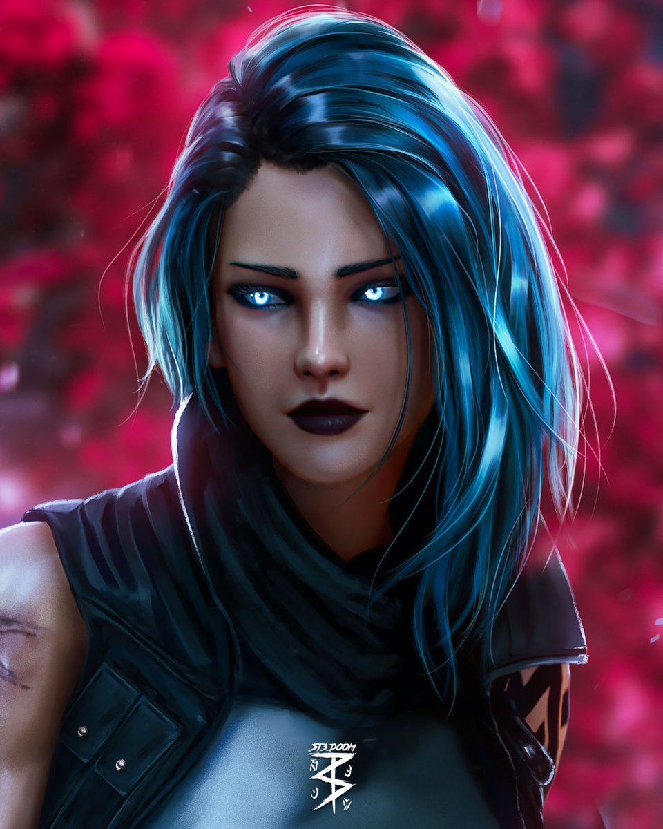 ST3DOOM_ART tweet media