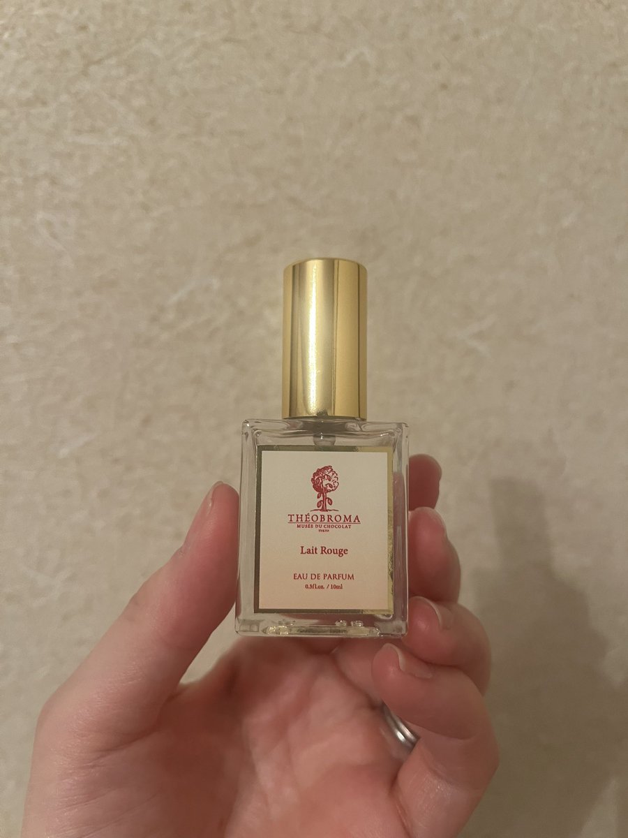 THEOBROMA PARFUMS（テオブロマ パルファン） (@THEOBROMA_PFMS