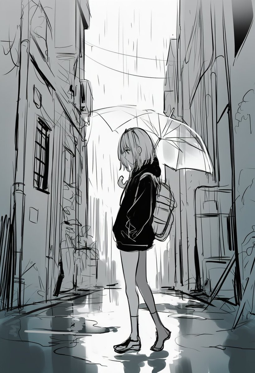 落書きっぽいはそれはそれで眺めてて楽しいので