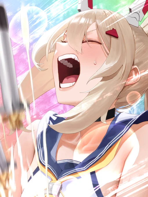 相補性の巨大なうねりの中でうんたらかんたら! イキなさいあなた自身の願いのために!