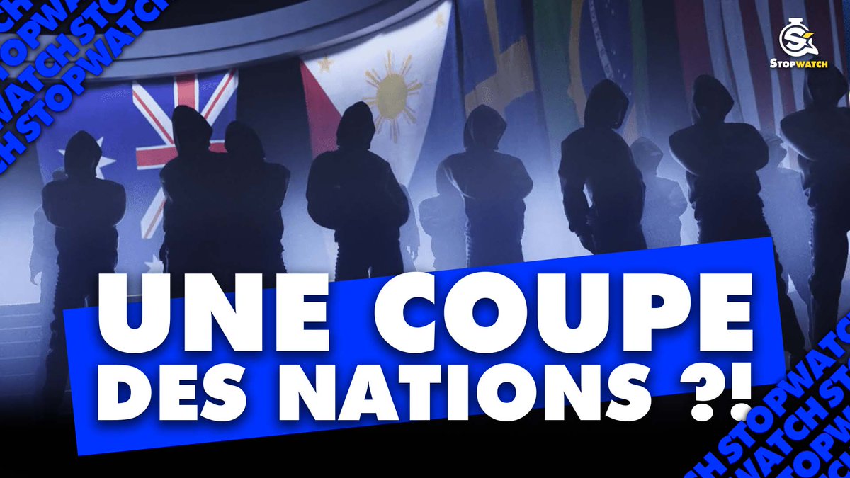 StopWatch tweet media