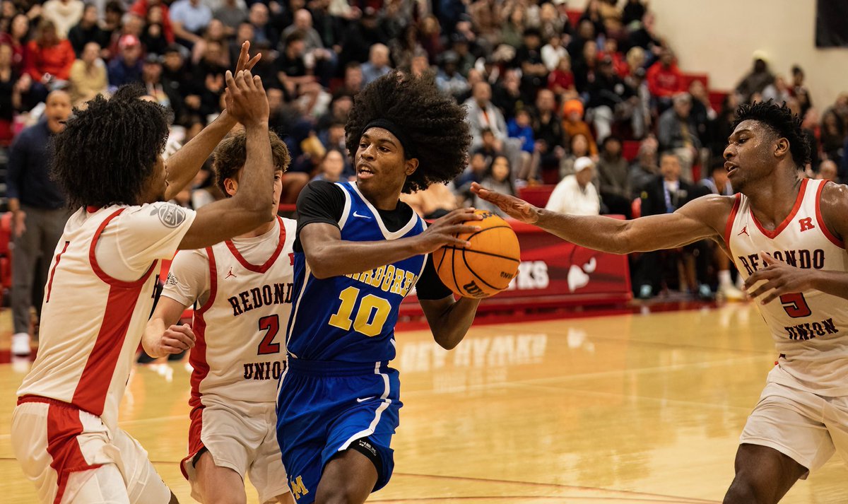 La Mirada Basketball tweet media