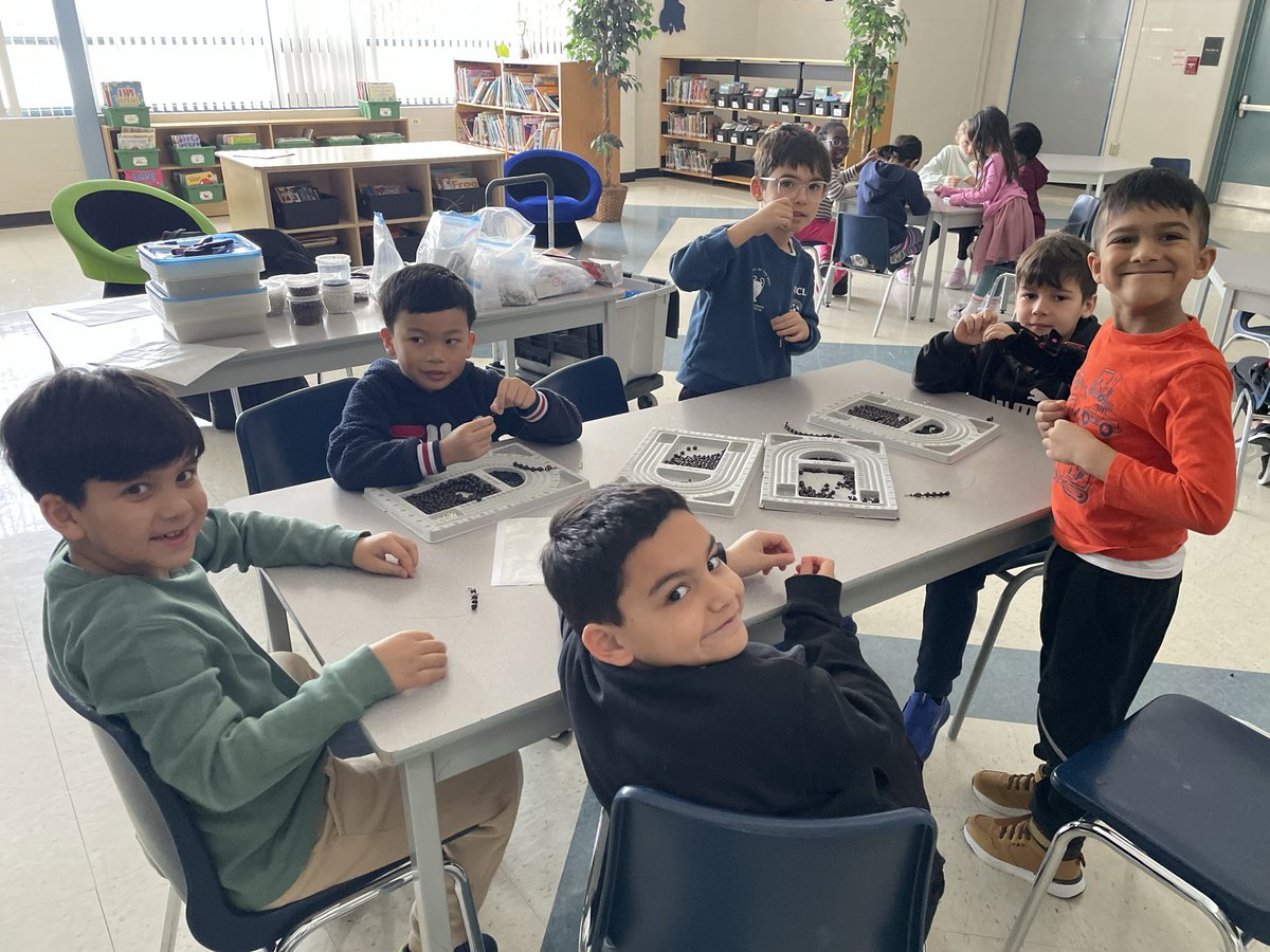 St.Bernadette DPCDSB tweet media