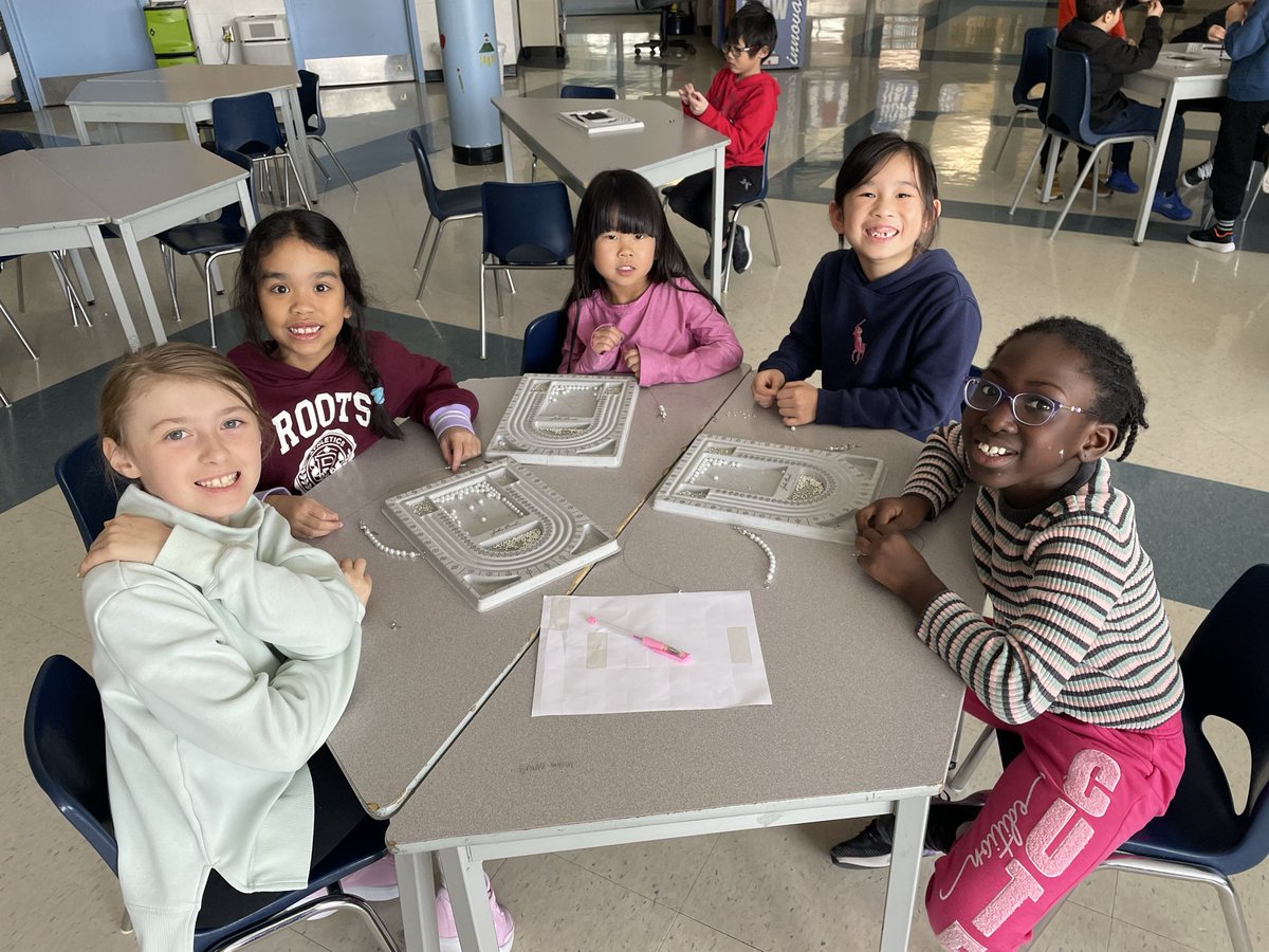 St.Bernadette DPCDSB tweet media