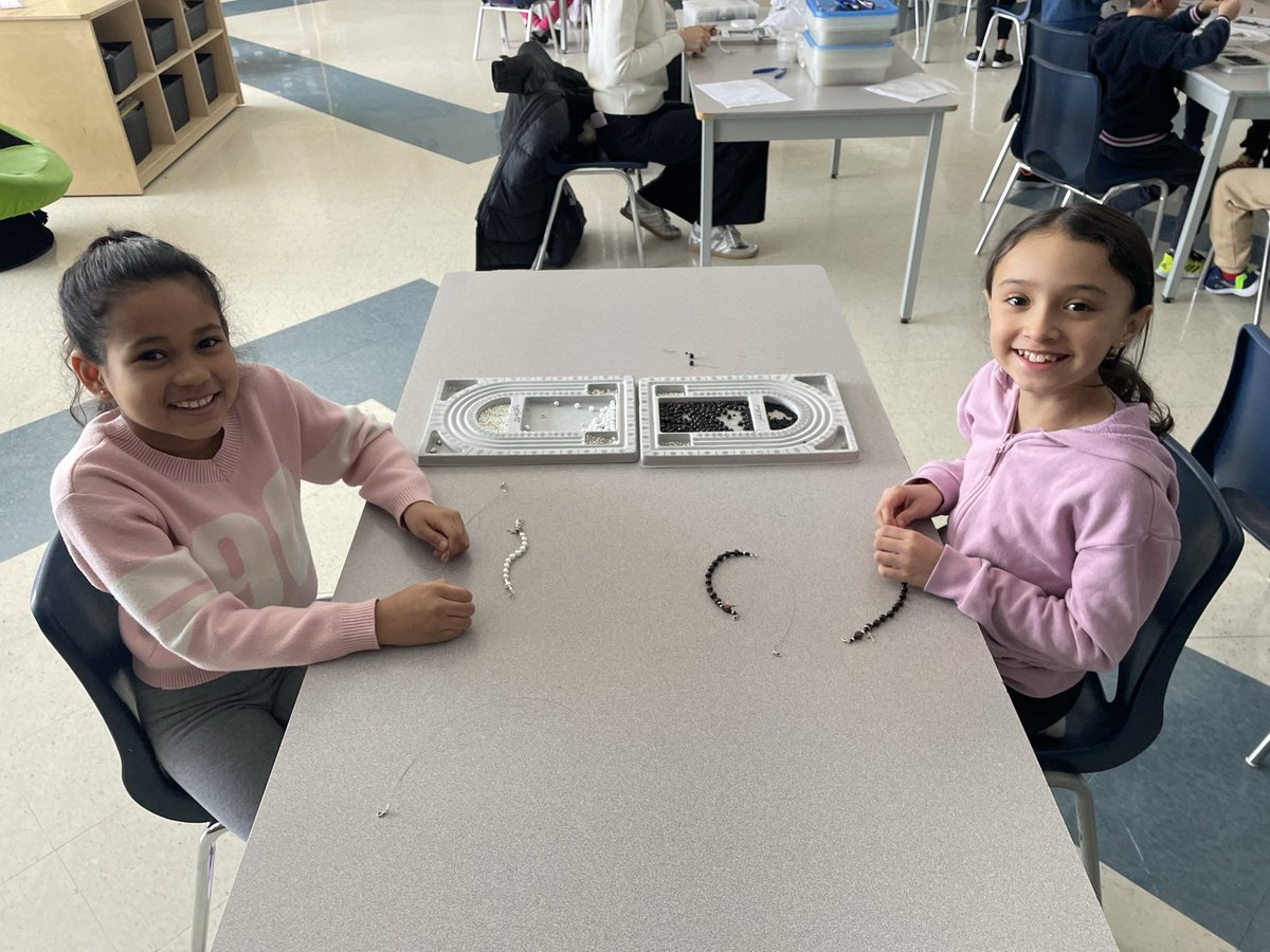 St.Bernadette DPCDSB tweet media