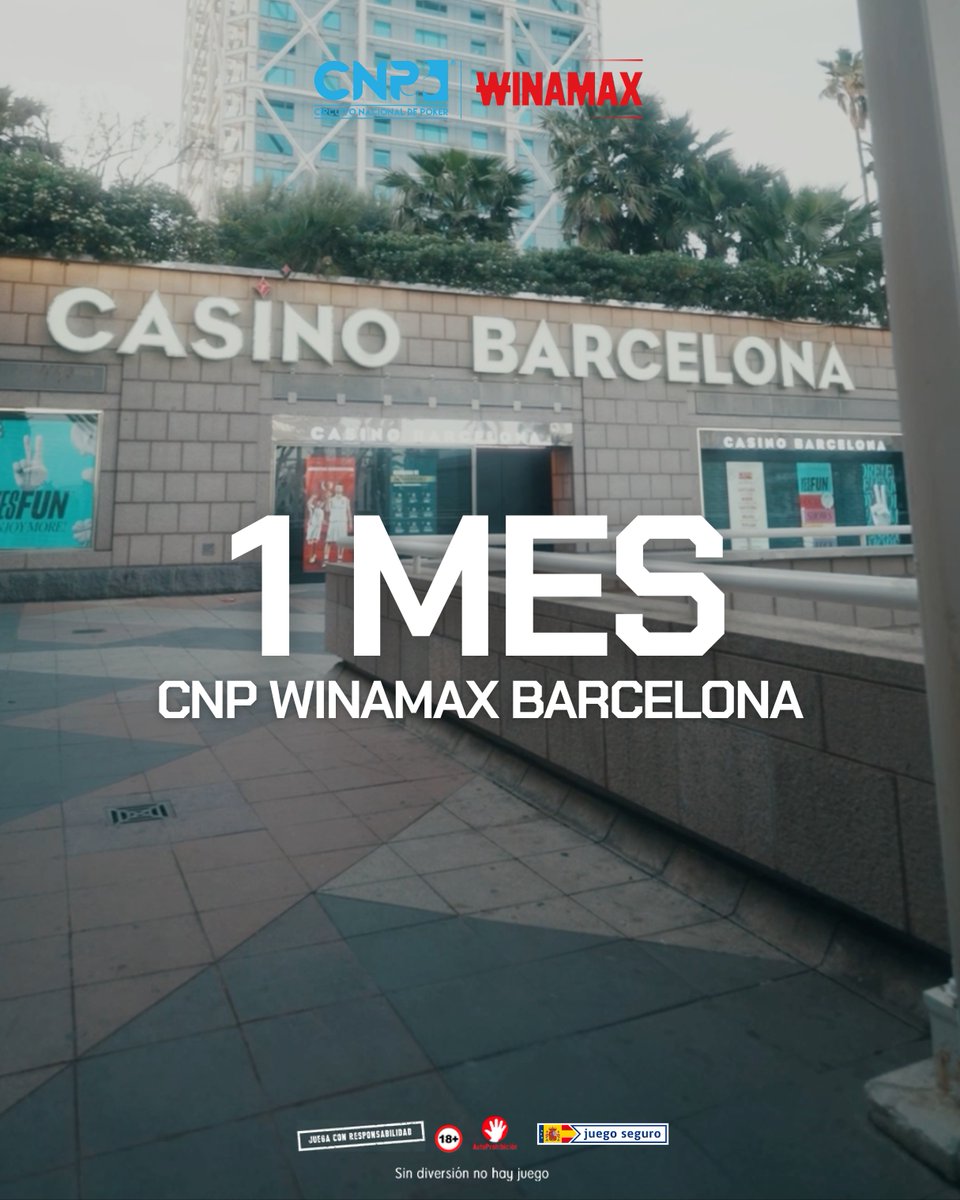 CNP® Poker tweet media