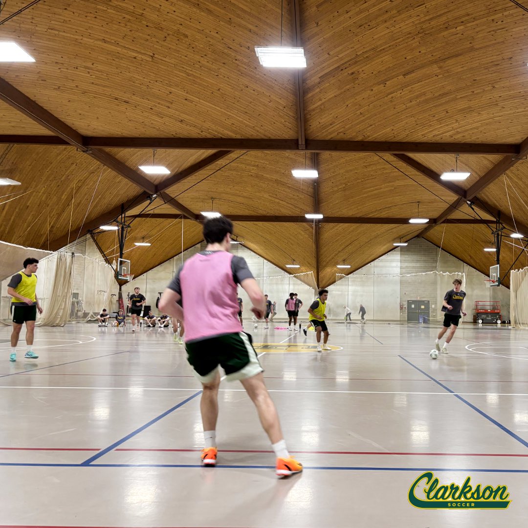 Clarkson University Men’s Soccer tweet media
