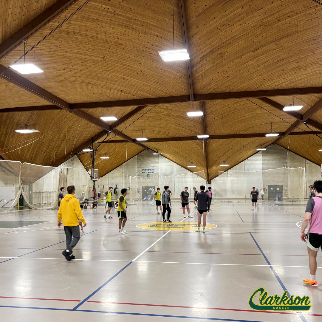 Clarkson University Men’s Soccer tweet media