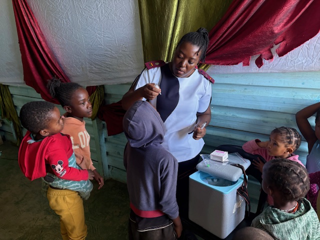 United Nations in Namibia tweet media