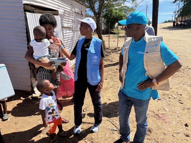 United Nations in Namibia tweet media