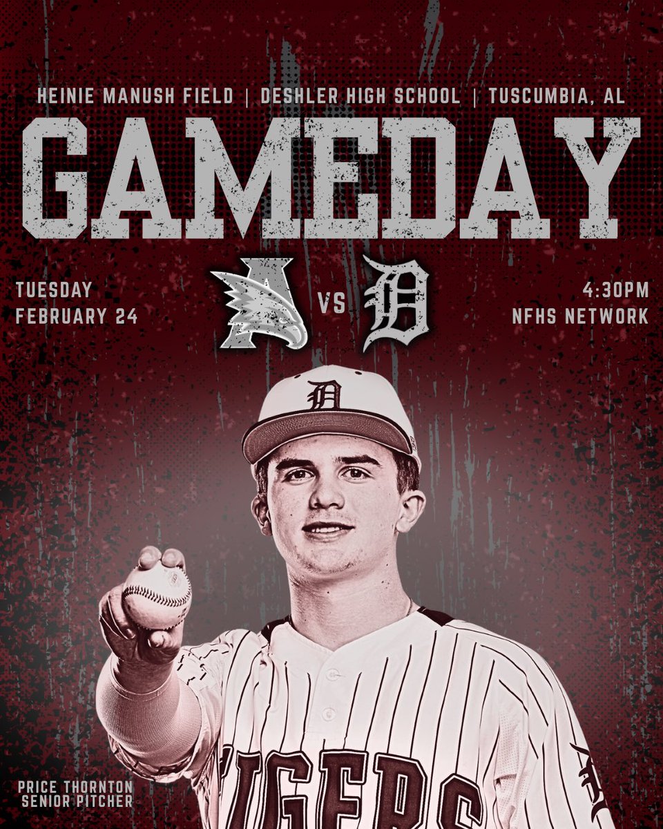 Deshler Baseball tweet media