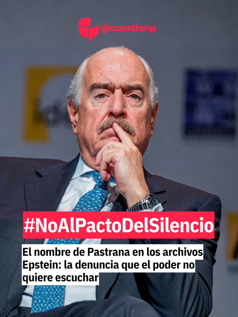 #NoAlPactoDeSilencio | Periodistas, activistas y abogadas colombianas denunciaron hoy, a través de un comunicado, el «pacto de silencio» imperante en los organismos del Estado, la clase dirigente y la mayoría de los grandes medios de comunicación sobre el expresidente Andrés