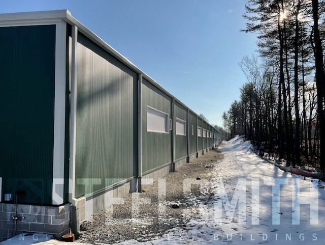 It's only cold if you're standing still. 

#TeamSteelsmith
#alwaysmoving
#constructionlife