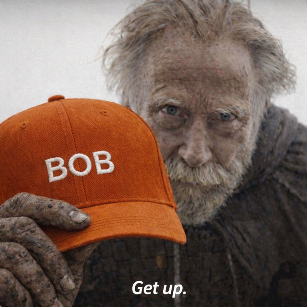 BOB (mainnet arc) tweet media