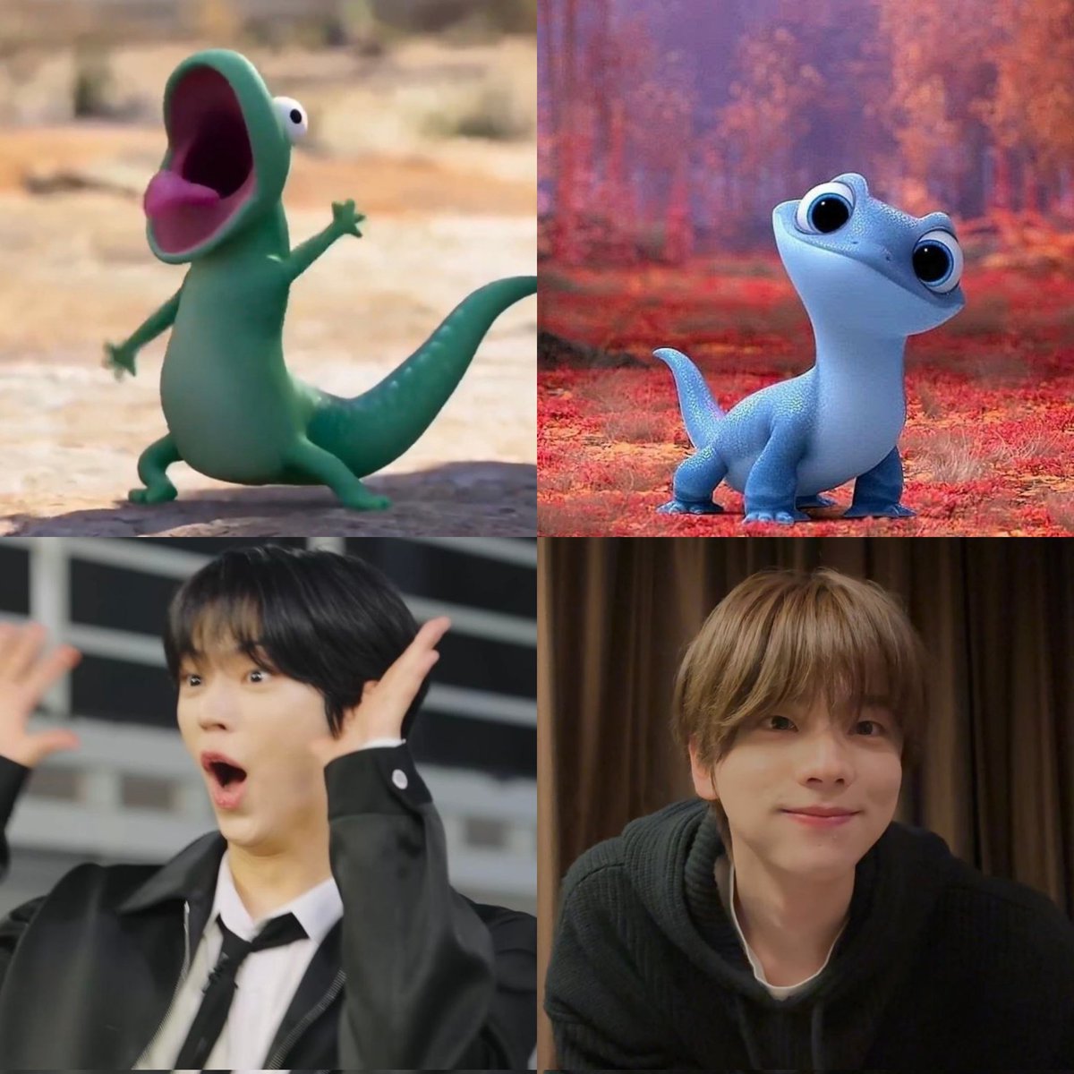 #doshin #donit

Seme yang aneh                  Uke yang imut