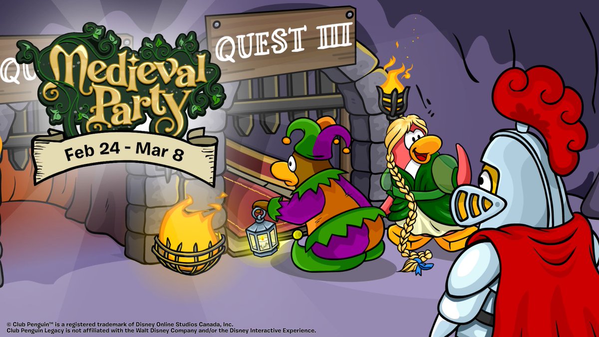 Club Penguin Legacy tweet media