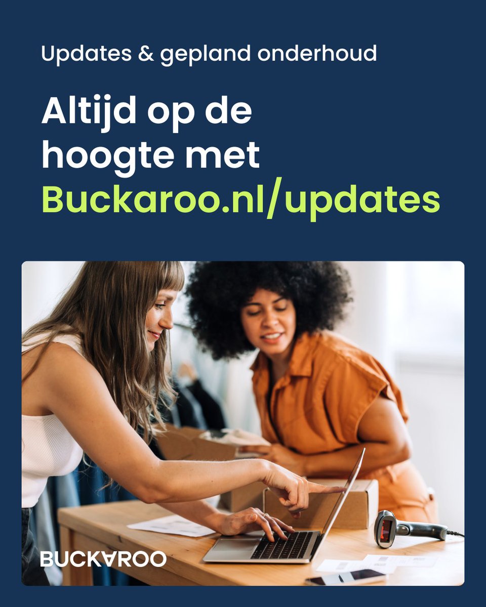 Buckaroo tweet media