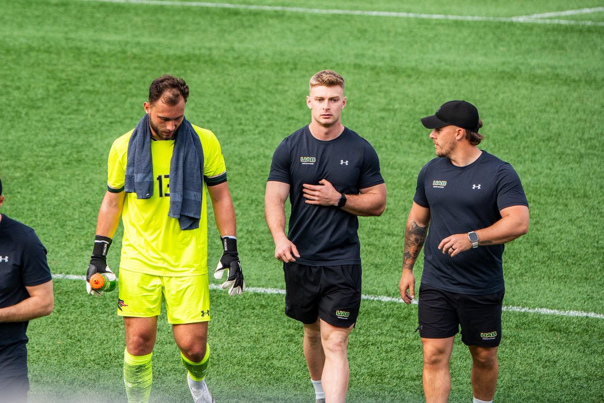 UAB Men's Soccer tweet media