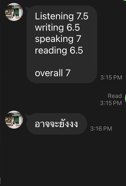 khaninr1602's tweet photo. แสดงความยินดีกับสองคน
1. น้องหมิง IELTS OVERALL 7.0 เรียนไม่ถึงเดือน
2. น้องสุดริง IELTS OVERALL 7.0 และติด ISE CU 

#dek68 #dek69 #dek70 #ielts #เรียนielts #ติวเตอร์ielts #รีวิวielts #รับสอนielts #สอนielts #BBA #BBATU #เด็กอินเตอร์ #dek70 #dek71 #สอบielts #เรียนภาษาอังกฤษ #MUIC #เข้าอินเตอร์ #dek69 #หาติวเตอร์ielts