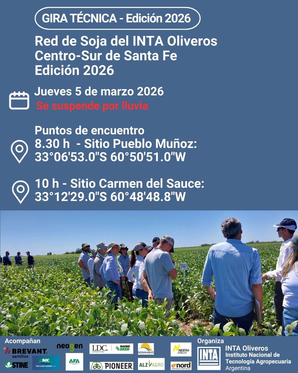 INTA Santa Fe tweet media