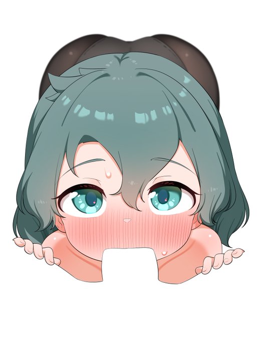 FANBOXを更新しました🔞
最近にTLでよく見かけるSFWイラスト(?) 