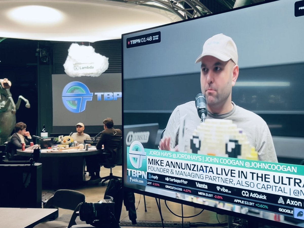 Mike Annunziata tweet media