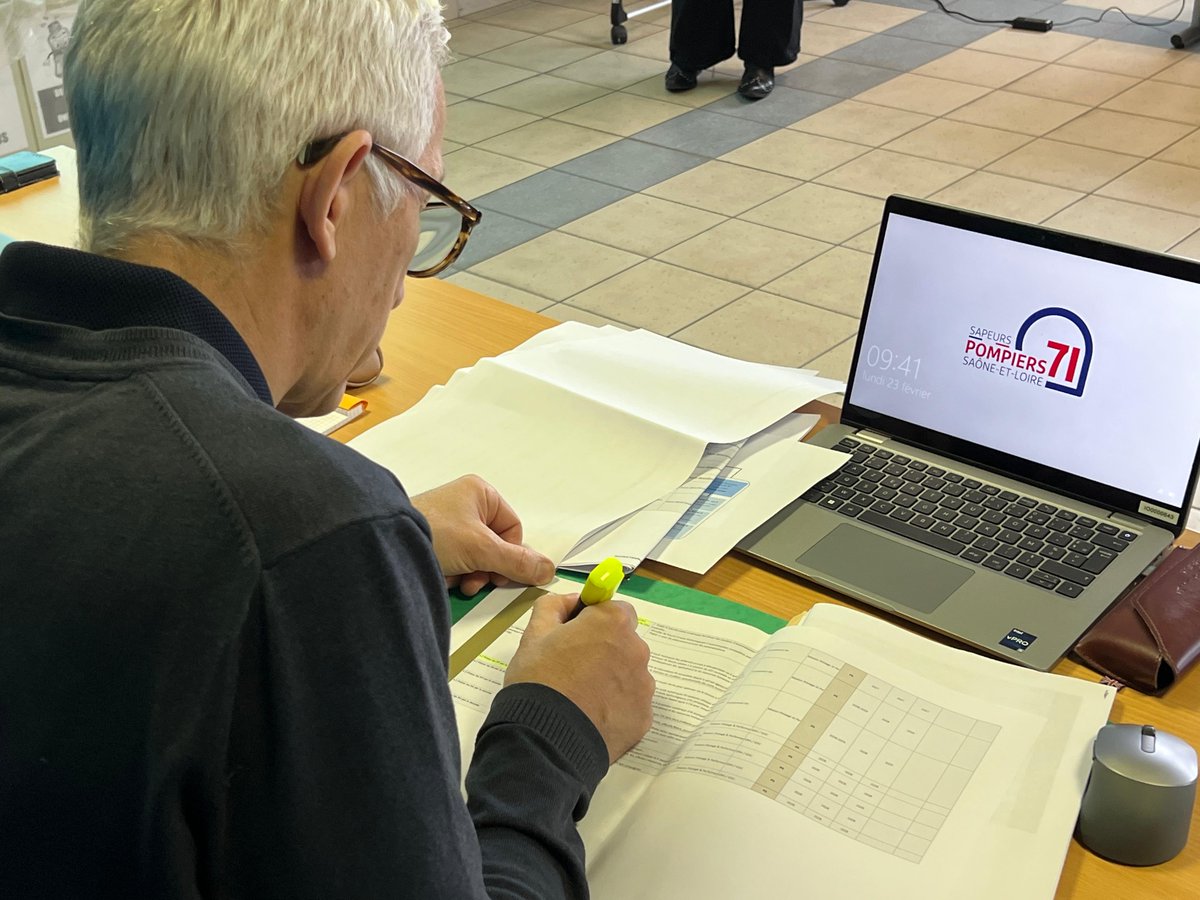 Sapeurs-pompiers de Saône-et-Loire tweet media