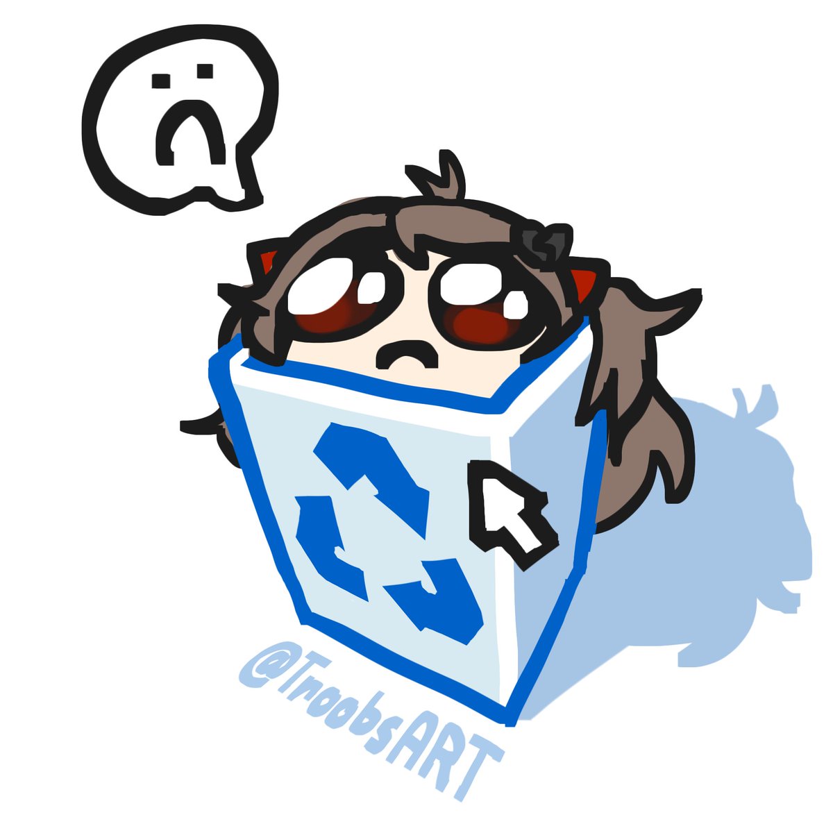 Troobs (comms opened) tweet media