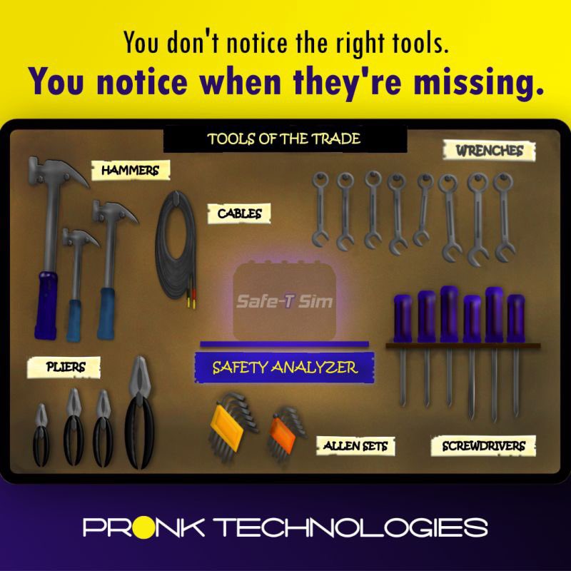 PronkTech's tweet photo. Our thanks to #MedWrench for featuring @PronkTech in a recent post! We agree that the right tools can make a big difference. https://t.co/55fR7KLFwL